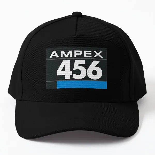 Бейзболна шапка с логото на Ampex 456, бейзболна шапка, бейзболна шапка, солнцезащитная пружина
 Casquette Хип-хоп Качулка за момчета, градинска ежедневни мъжки спортни дрехи с принтом