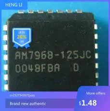 На чип за НОВА 100% AM7968-125JC
