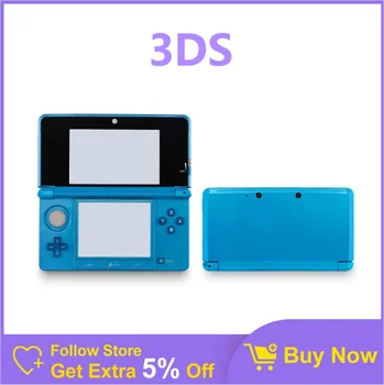 Оригинална игрална конзола 3DS 3DSXL 3DSLL преносима игрова конзола безплатни игри за Nintendo 3DS Съдържа 128 GB хиляди игри