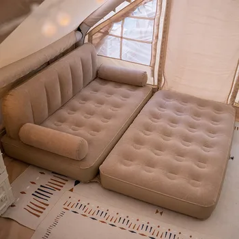 Надуваем диван мека Мебел за дневна Сгъваеми Луксозни модерни дивани Любовно стол Спалня Малка къща Koltuk Takımı Мебелите за дневна