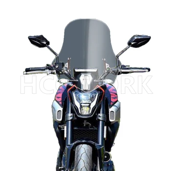 Аксесоари за мотоциклети предното стъкло Hd прозрачен за Cobra Colove 321r
