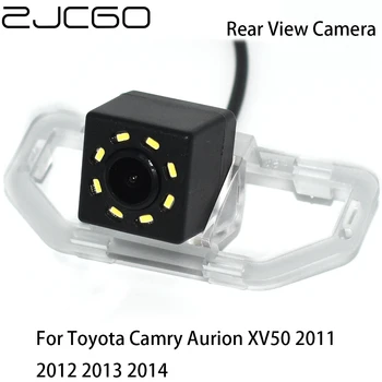 ZJCGO CCD HD задната камера за обратно виждане за паркиране за нощно виждане за Toyota Camry Aurion XV50 2011 2012 2013 2014