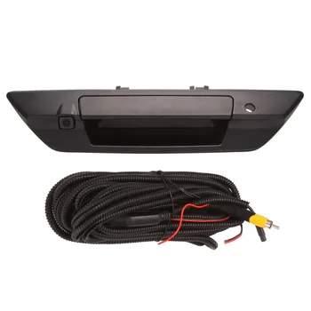 Черна автомобили писалка камера за задно виждане резервно помещение за SR5 M80 2016-2018