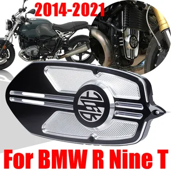 За BMW R Nine T R nineT RNine T R9T 2014-2021 аксесоари, радиална предния капак на корпуса на двигателя, нагрудная плоча, на защитно покритие на рамката
