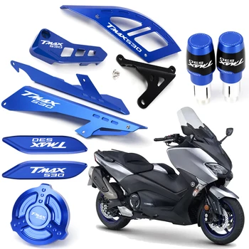 Мотоциклет tmax 530 Аксесоари, Комплекти, Части За Yamaha TMAX530 T-MAX530 TMAX T-MAX 530 SX/DX 2017 2018 2019 2020 2021 2022 2023