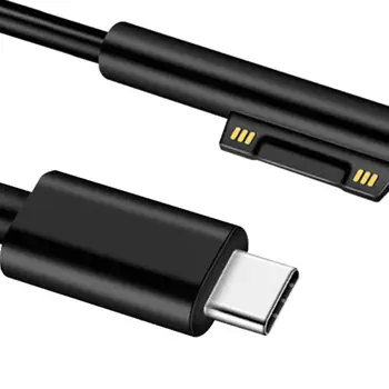 2/3/5 за таблет Microsoft Surface Pro 3, зарядно устройство, кабел-адаптер за зареждане