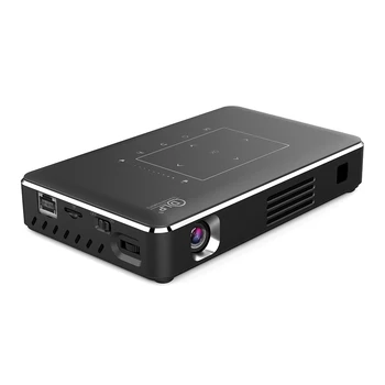 Гореща разпродажба projetor 4k LED преносим проектор за домашно мини-кино, евтините джобен проектор, проектор за домашно кино