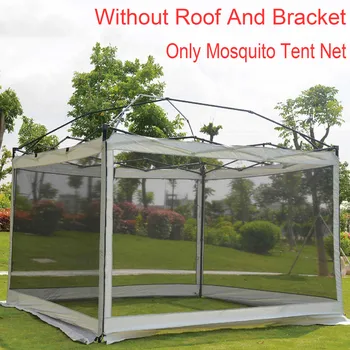 Кемпинговая mosquito net За Палатки Преносима Сгъваема Окото 300D Външно Средство за защита От Комарите Солнцезащитная Мрежа За Къмпинг Аксесоари