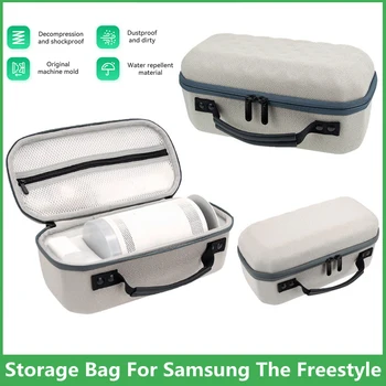 Твърд калъф за съхранение на ЕВА, пътен калъф за Samsung, защитен калъф с цип Samsung, чанти за пренасяне за Самсунг калъф Freestyle
