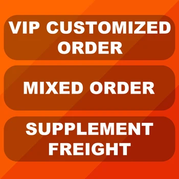 Връзка към коментар за VIP индивидуална поръчка / плащане при търговия на едро посредник / смесени поръчки /повече превоз /OEM ODM Допълнителна услуга!