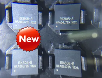 2 елемента-10шт Нов оригинален чипсет RK808 RK808-B QFN