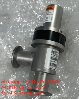 За NOR-CAL 3870-02019 KF25 Пневматичен вакуум ъглов вентил с ЦПУ използвани материали 1 бр