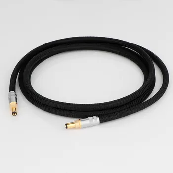 Предпочитан OYAIDE DC21G Hifi изходен кабел захранване dc проводна линия 6N OCC потребителска линия dc 1.35 1.7 стабилизирано напрежение включете p