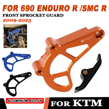 За KTM 690 СОС R 690 Ендуро R 2009-2022 2023 Аксесоари За Мотоциклети Здрав Калъф Защита Защита на верига зъбни колела Защитно покритие