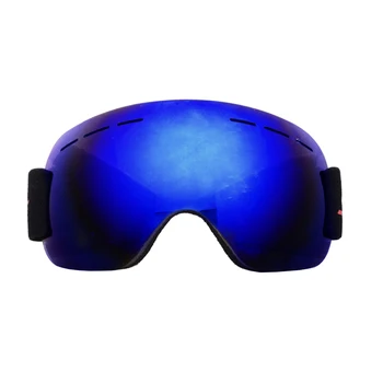 Мъжки И дамски ски очила със защита от замъгляване, зимни спортове, пързаляне с кънки, ски очила, ветроупорен очила за каране на сноуборд, очила за шейни HD UV400