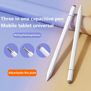 Стилус за Andriod IOS на Apple Молив Стилус за iPad Молив Xiaomi Huawei Touch Pen писалка за сензорен телефон
