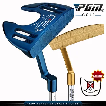 PGM нова стика за голф Authentic Driver Мъжки Стика за голф синьо-Златна Стика с пряка видимост, Голям изземване и Стабилност удар TUG023