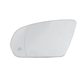 Лявото Странично Крило Огледало за обратно виждане Стъклена Сляпа зона С подгряване за по - C, E, S, GLC Клас W205 W222 W213 X253 2013-2021