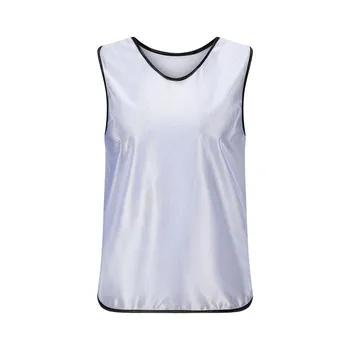 За младежки спортни тениски, баскетбол жилетка 40x56 см, дишащ, удобен быстросохнущий футболен жилетка