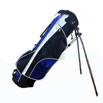 Детска преносима чанта за голф от полиестер, детска лесна и проста защитна чанта, аксесоари за голф, чанта за оръжие
