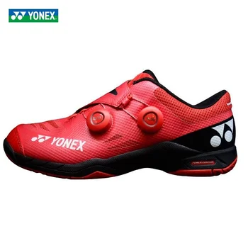 ГГ SHBIFEX/ марка обувки за бадминтон с бутони, мъжки и женски улични професионални маратонки, мъжки пролетно лека обувки, новост