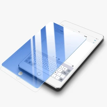 10 бр. висококачествен протектор от закалено стъкло със защита от синя светлина HD за iPad Mini6 и Mini4 Mini5