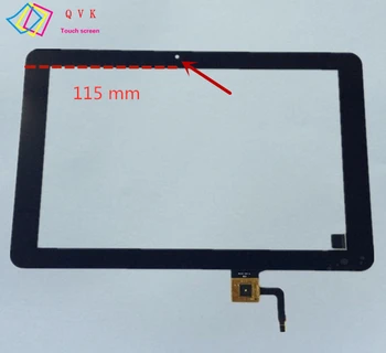 Черно 10,1 Инча за PocketBook SURFpad 3 от 10.1 3G Капацитивен сензорен екран ремонт на панели смяна на резервни части безплатна доставка