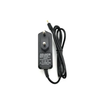 Монтиране на Домашно Зарядно Устройство 5V 2.5 A 4,0x1,7 мм/4,0*1,7 мм EU US Plug захранващ Адаптер за ТВ-бокс