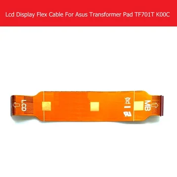 Weeten истински LCD панел Гъвкав кабел за ASUS Transformer Pad TF701T K00C LCD дисплей Гъвкав кабел и подмяна на печатна платка с LCD дисплей