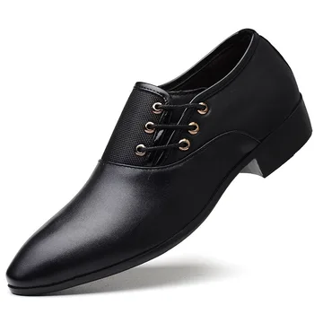 Обувки за ходене, Нови Мъжки Спортни Модела Обувки за Търговия, Мъжки Обувки За Диви Танци балната зала, Мъжки Обувки, Официални Обувки, Кожени Обувки За Танци