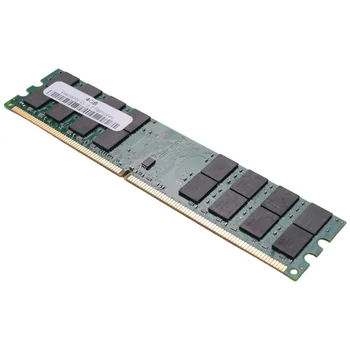 4 Gb 4G Ddr2 800mhz Pc2-6400 Компютърна Памет Ram за PC Dimm 240-Pin Съвместима Платформа на Amd за избраната десктоп памет Amd