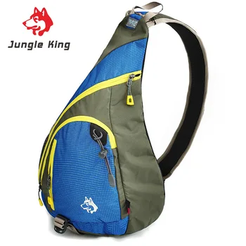 Царят на джунглата, градинска водоустойчив многофункционална спортна нагрудная чанта за катерене, серво раница за къмпинг, джоб за пътуване
