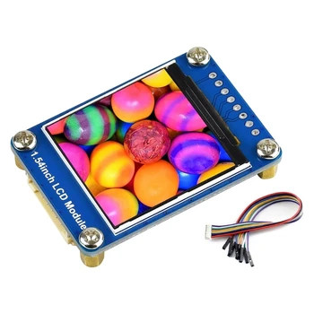 65KRGB Цветни LCD модули 1,54 см ipscreen SPI Control forRaspberryPi
