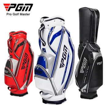 Чанти за голф PGM Пътна авиационна чанта Многофункционални стандартни чанти за голф Опаковка голям капацитет побира 14 стикове за голф QB110