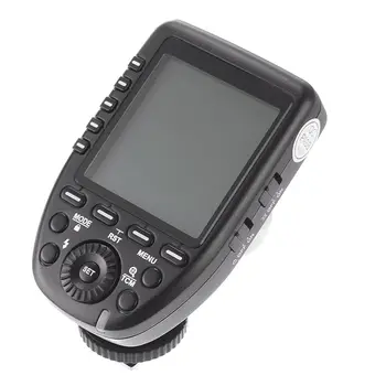 Xpro-N Автоматичен TTL HSS Безжично Дистанционно Стартиране на Speedlite HSS за Фотоапарат Nikon D4 D5 D300 D500 D750 D7100 D7500 D5500