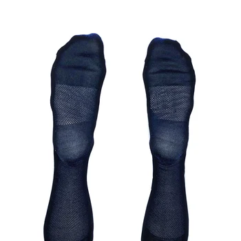 Мъжки летни чорапи дишащи найлонови чорапи със защита от миризмата, фетиш, мрежести чорапи с дупки, дантелени чорапи с шарени, модерни чорапи за гейовете, чорапи за телета, за зрели