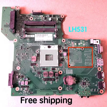 Подходящ за дънната платка на лаптоп fujitsu LH531 вградена графична дънна платка 100% тествана работи напълно безплатна доставка