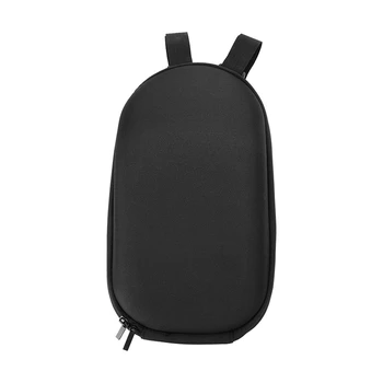 За Xiaomi M365 чанта за главата на електрически скутер, чанти за съхранение на инструменти за електрически скейтборд, чанта за закачане на колан