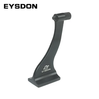 EYSDON изцяло метален адаптер за бинокъл статив Конвертор Скоба за закрепване на бинокъл телескоп