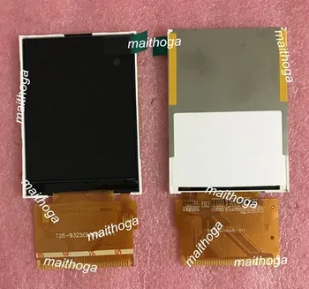 2,8-инчов 37-пинов цветен TFT-LCD екран ILI9325 ILI9328, чип с 240 (RGB) * 320 (сензорен екран /без допир)