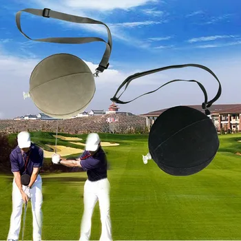 Тренировъчен топка за голф от разпенено PVC, надуваем strike топката, люлки, поставянето на стойка, розова гъба, аксесоари за голф, за тренировки на закрито, аксесоари за голф
