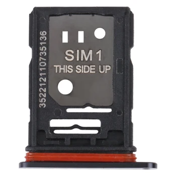 За TCL 10 Pro оригиналната тава за SIM-карти + тава за SIM-карти/Micro SD