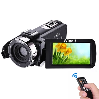Winait Full HD1080p цифрова камера за нощно виждане с 3.0 