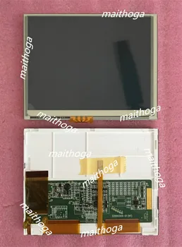 5,6-инчов 16,7 М 40-пинов TFT LCD екран със сензорен панел AT056TN52 V. 5 VGA 640 (RGB) * 480