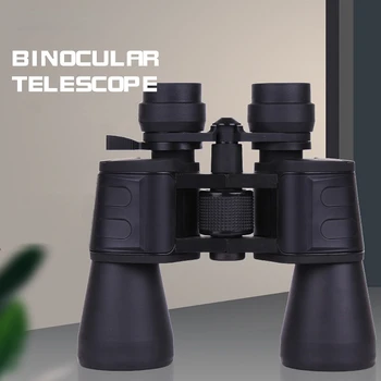 10-180x100 Бинокъл с високо зрение с висока яснота и голямо увеличение с Дистанционно Увеличение на Лов Къмпинг Туризъм Телескоп