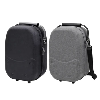 Износостойкая чанта за носене, слушалки PS VR2, калъф за съхранение с вътрешен джоб, петна-устойчиви кутия, чанта, аксесоари P8DC