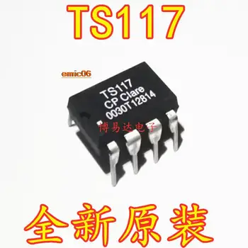 5 парчета на Оригиналния състав на TS117 DIP-6 TS117P