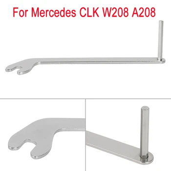 За Mercedes CLK W208 A208 ръчен инструмент за ръчно управление с мек покрив A2088990080 Автомобилни аксесоари
