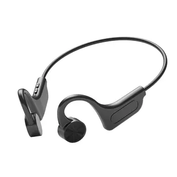 Безжична слушалка G16 Bluetooth 5.3, аудио оборудване с костна проводимост, открит спортен стерео водоустойчив микрофон