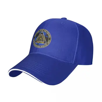 Нова бейзболна шапка с емблемата на специални звена за бързо реагиране на MUFON (Mutual НЛО Network) |F- | Дамски Мъжки шапка с топлинна козирка